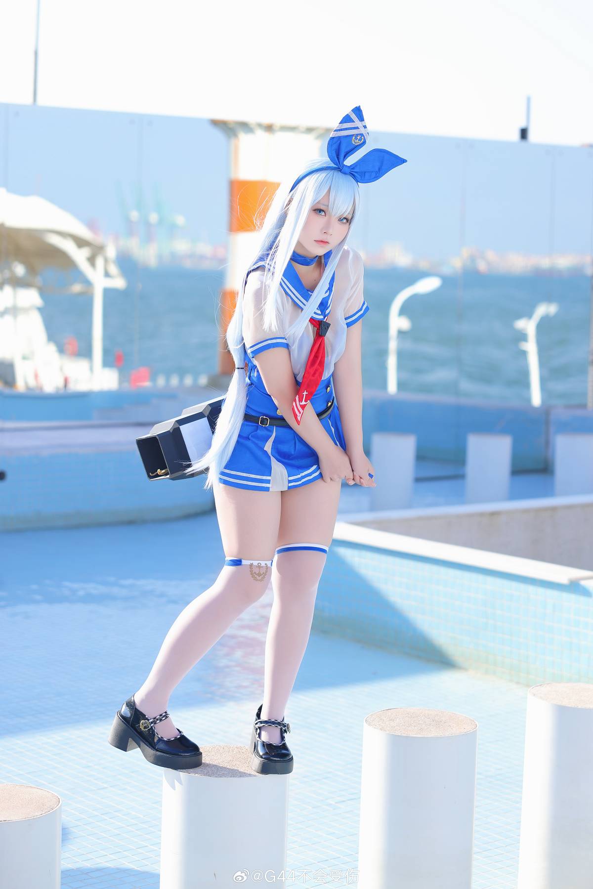 「nikke:胜利女神」安克cosplay