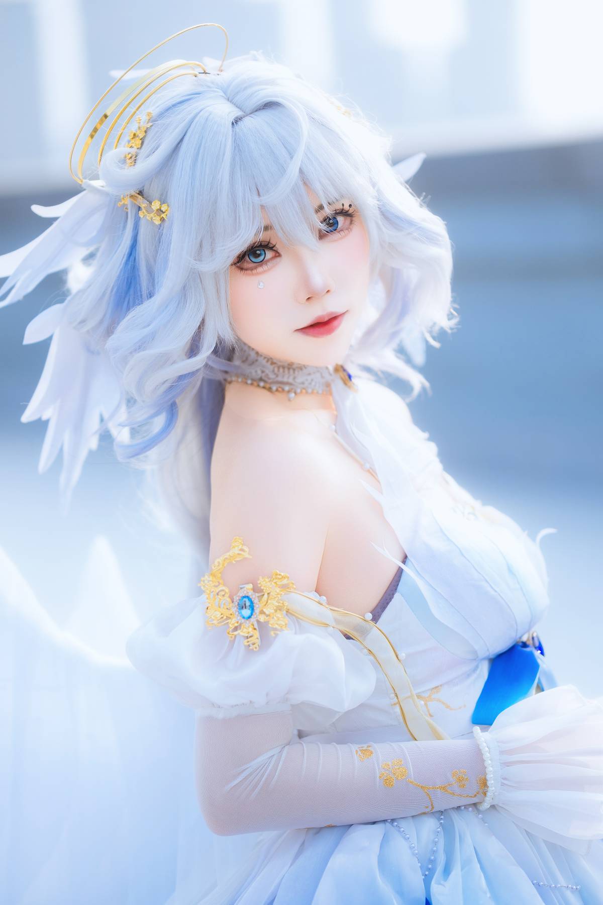 「原神」芙卡洛斯cosplay