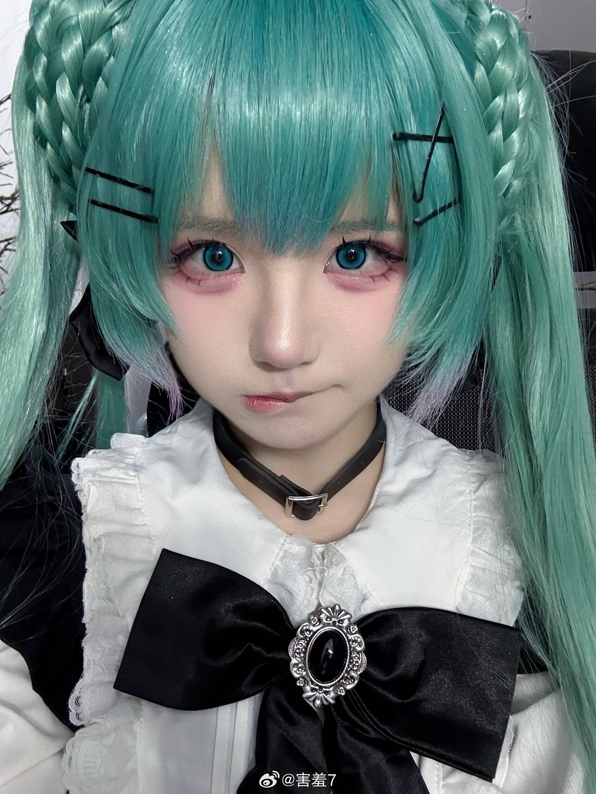 初音未来cosplay