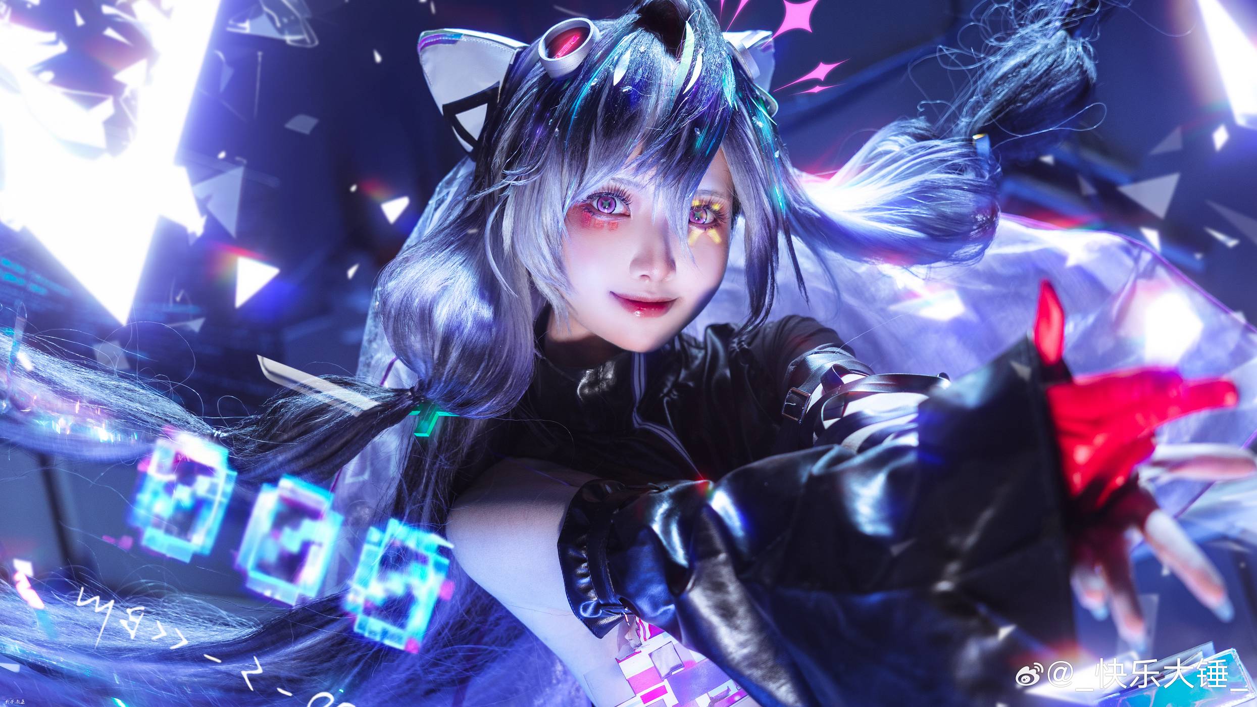 「无期迷途」000cosplay