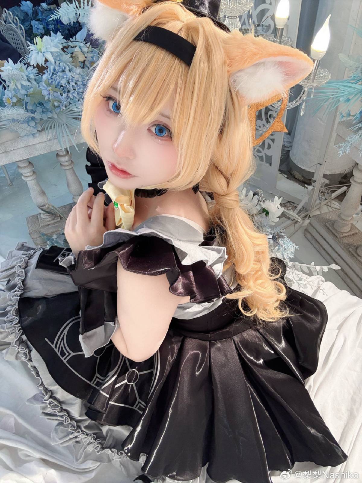 「蔚蓝档案」伊落玛丽cosplay