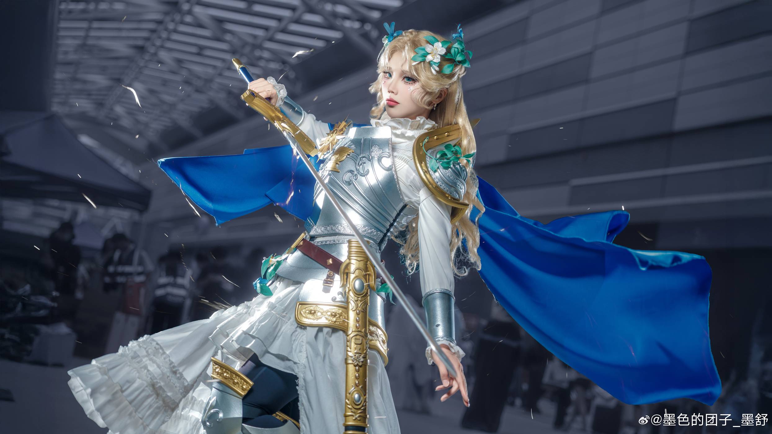 「第五人格」心理学家cosplay