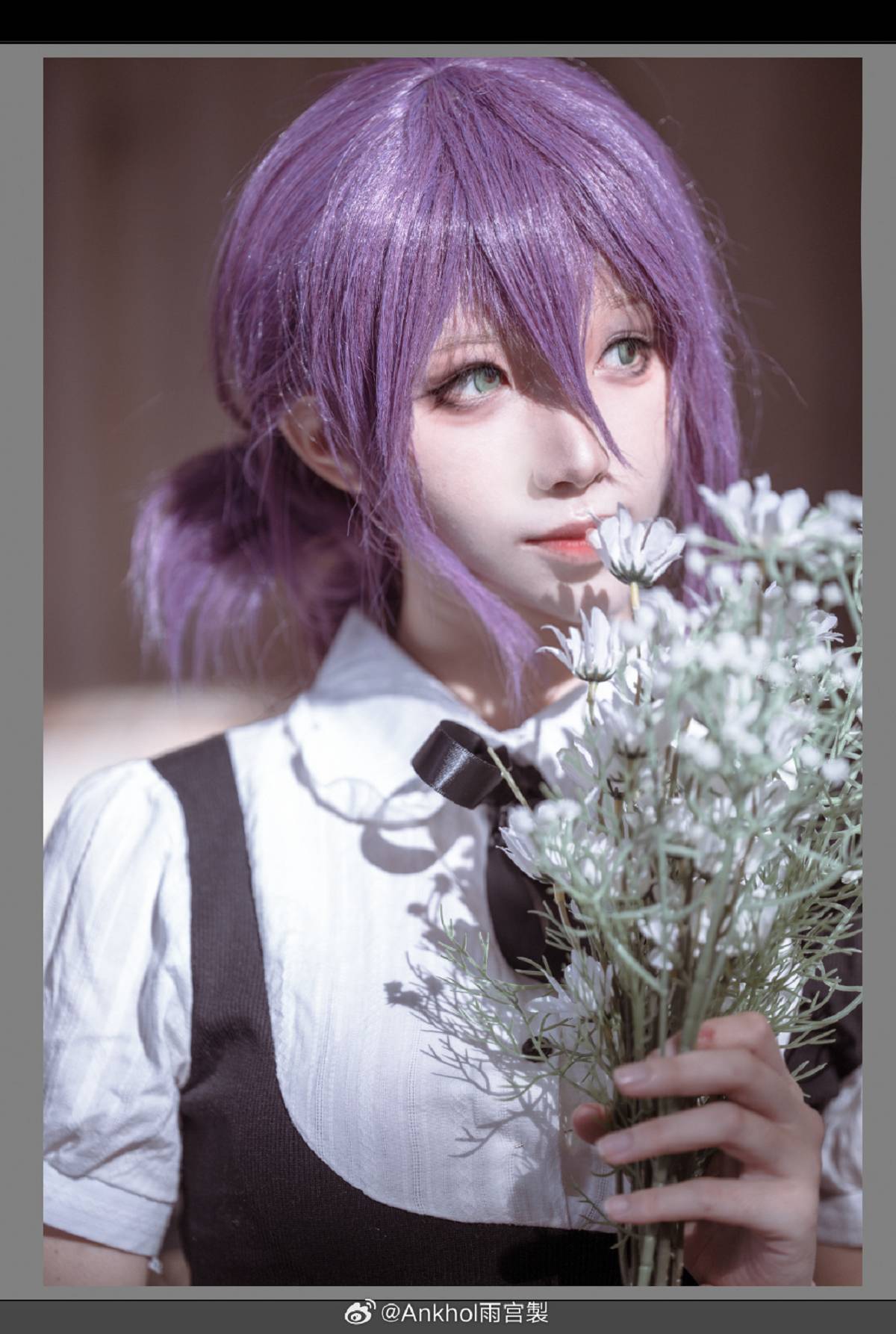 「电锯人」蕾塞cosplay