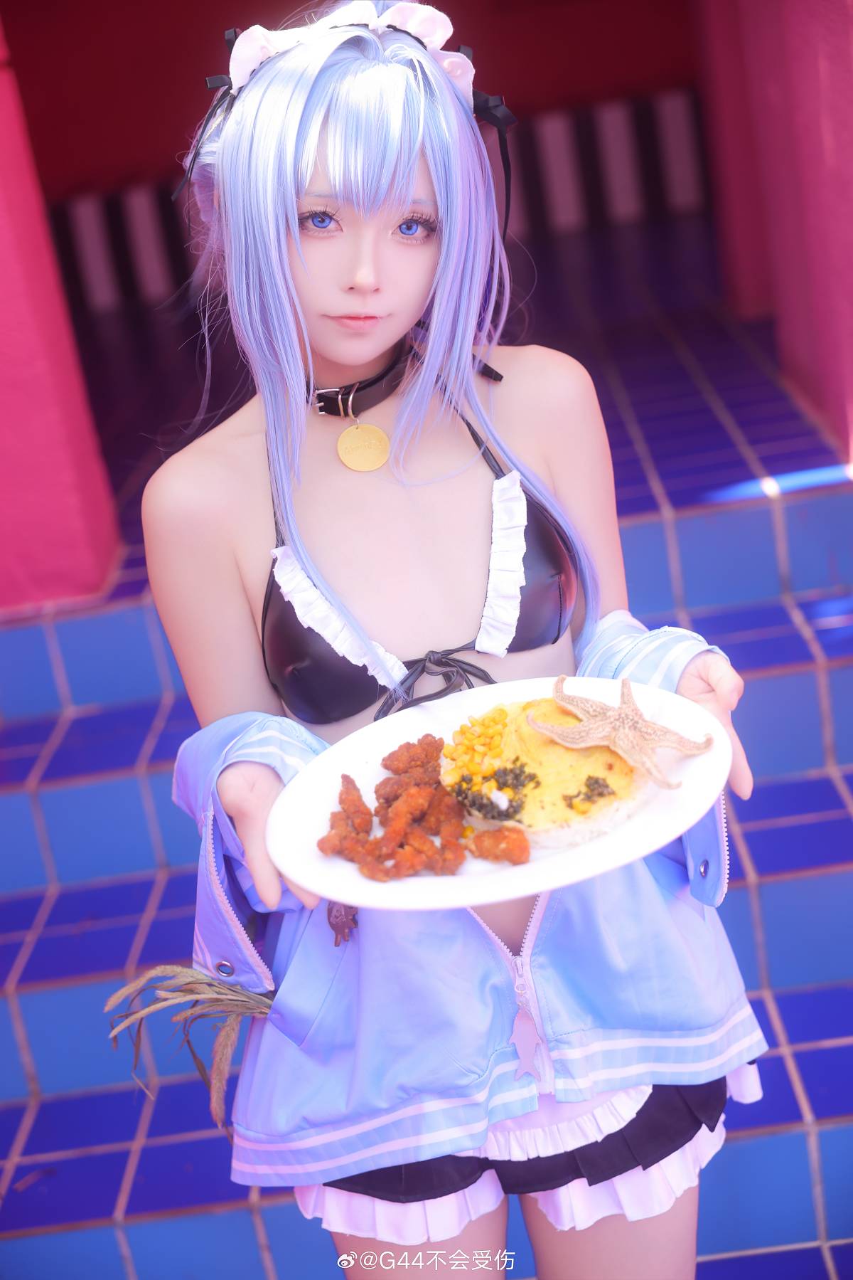 「nikke:胜利女神」安克cosplay