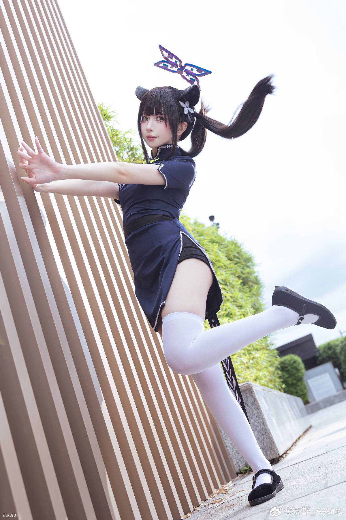 「蔚蓝档案」春原瞬cosplay