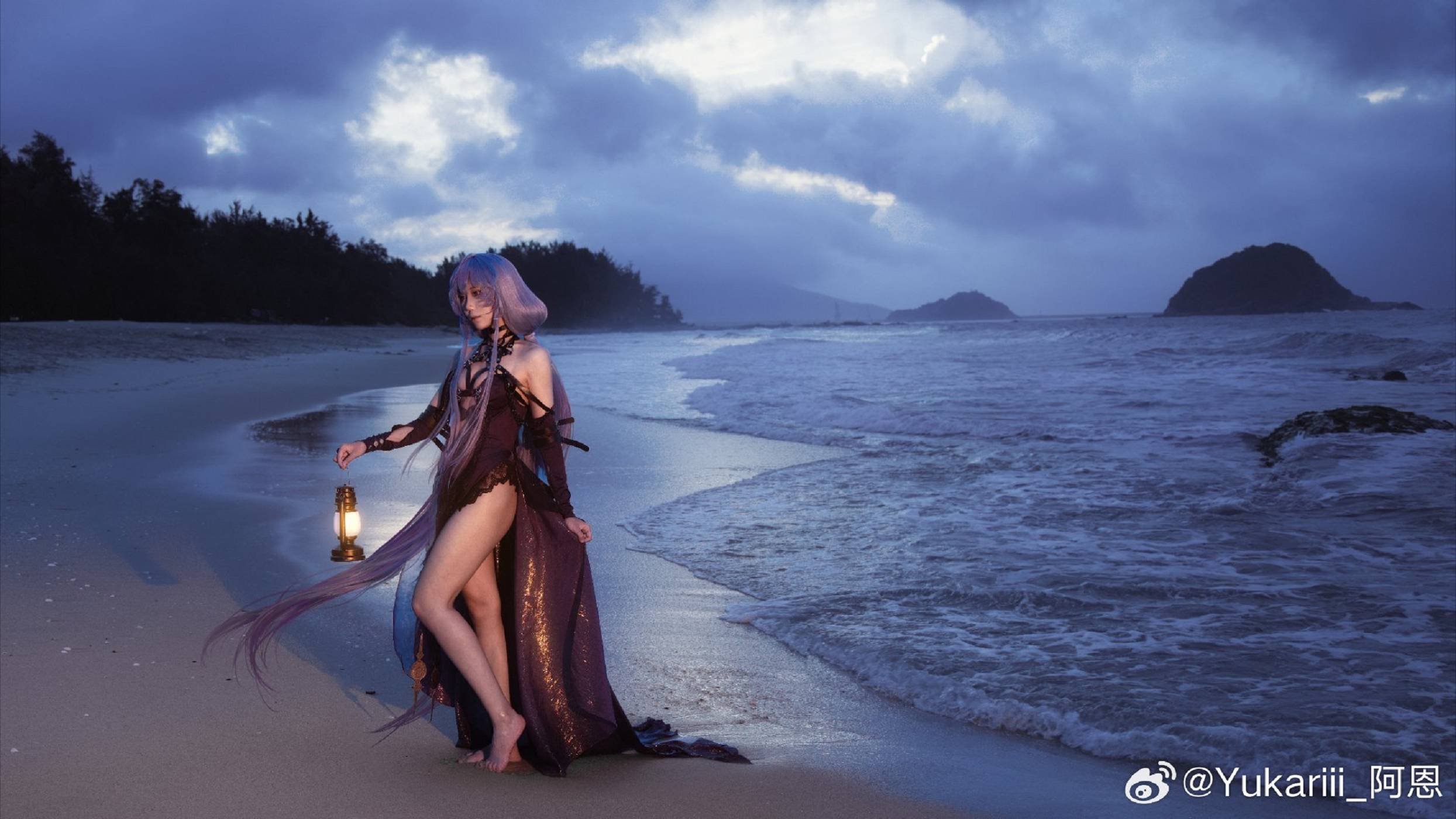 「无期迷途」哈梅尔cosplay