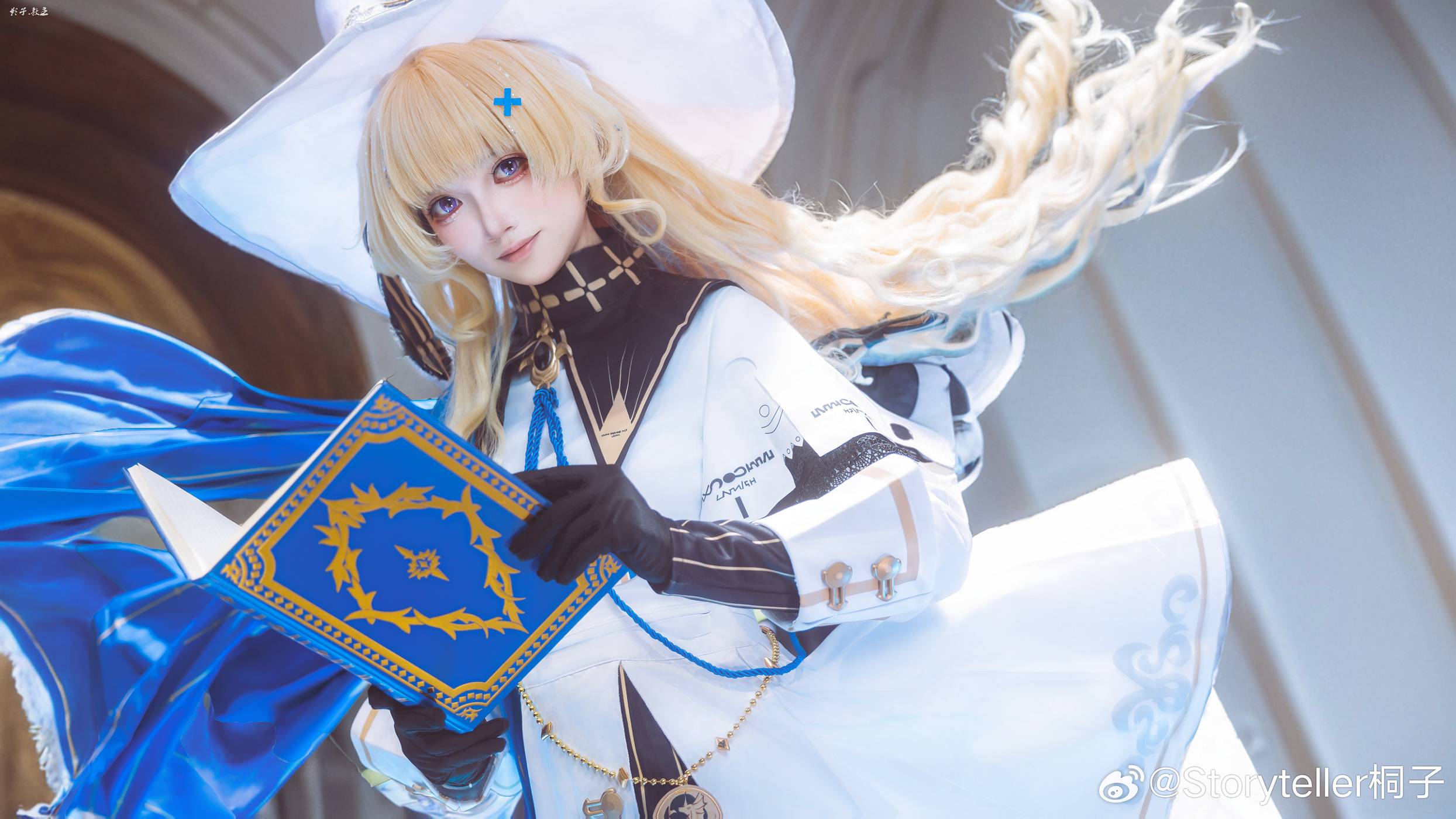 「鸣潮」菲比cosplay