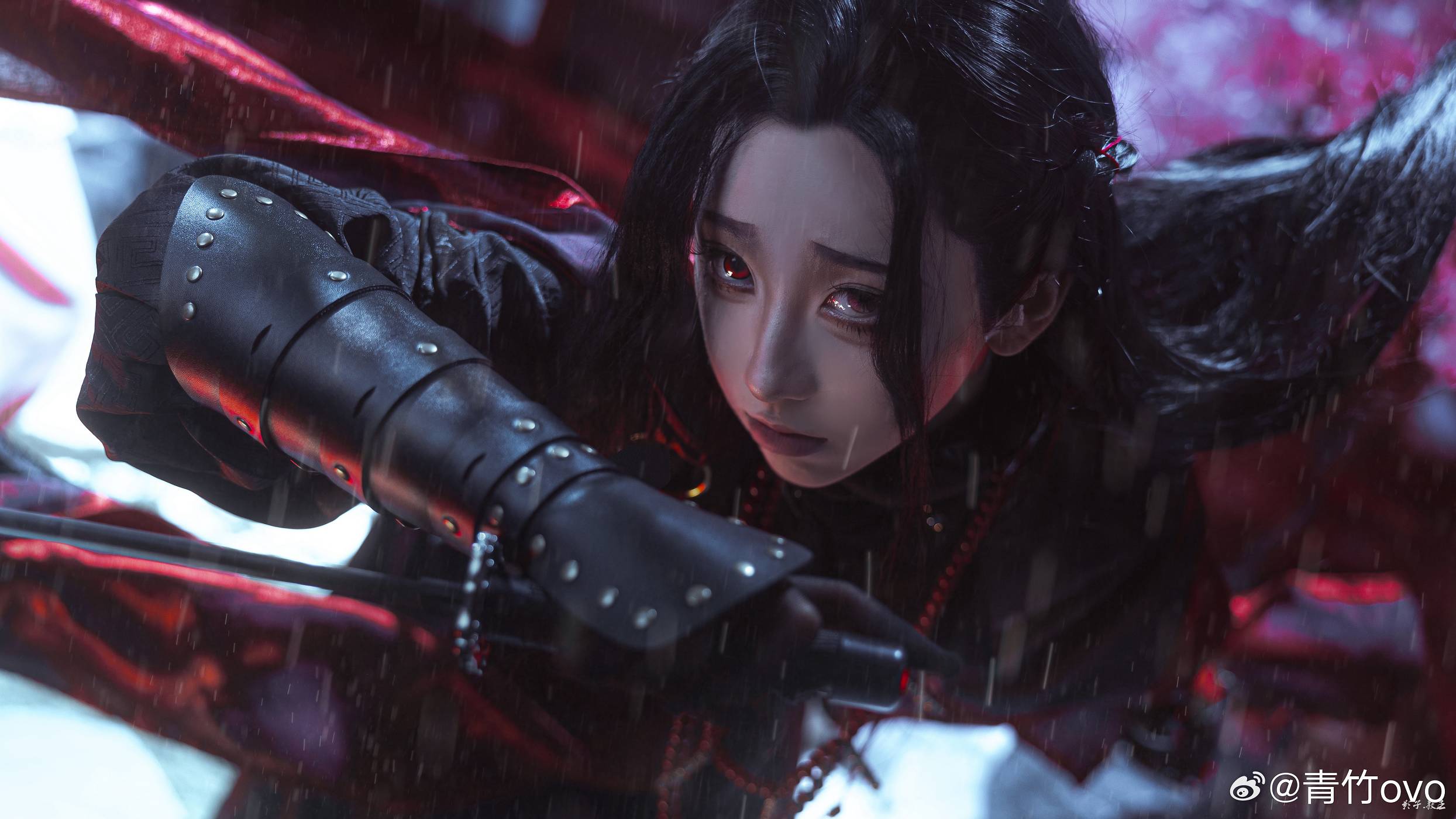 「燕云十六声」cosplay