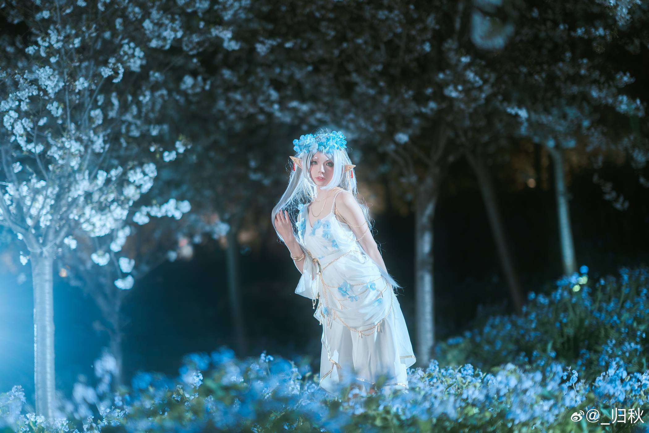 「葬送的芙莉莲」芙莉莲cosplay