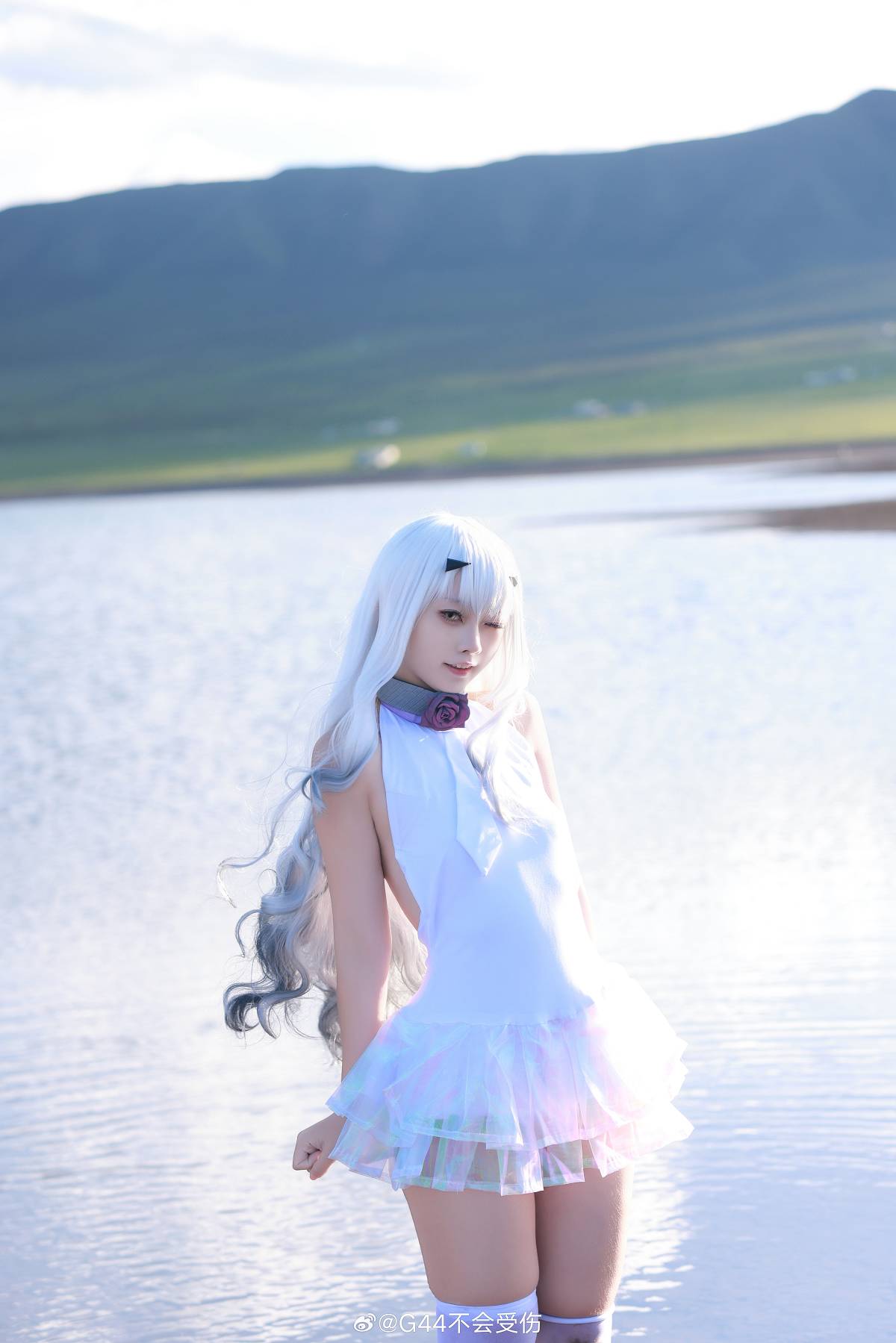 「fgo」梅柳齐娜cosplay