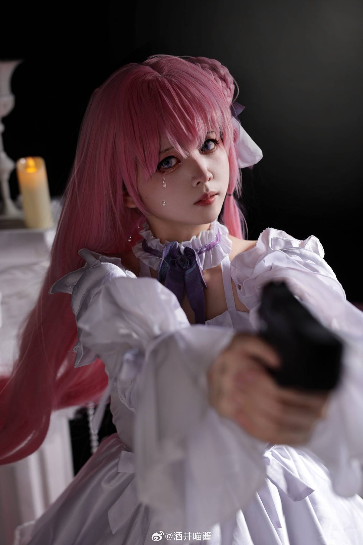 「nikke:胜利女神」桃乐丝 cosplay